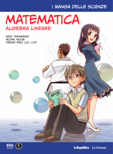 Matematica: Algebra lineare (Vol. 10)