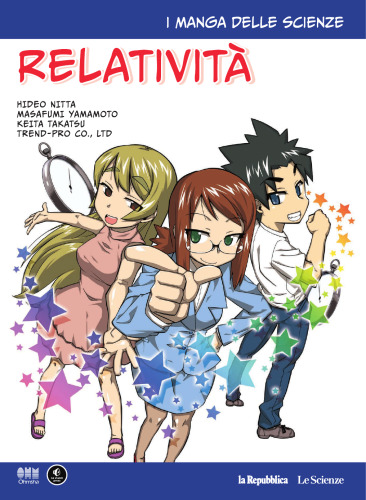Relatività (Vol. 3)