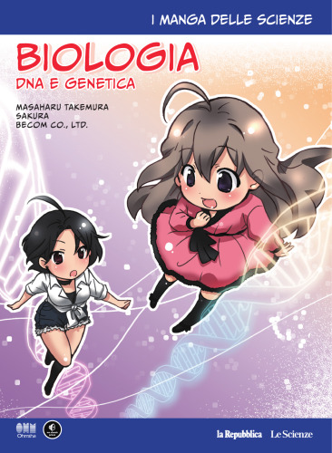 Biologia: DNA e genetica (Vol. 4)