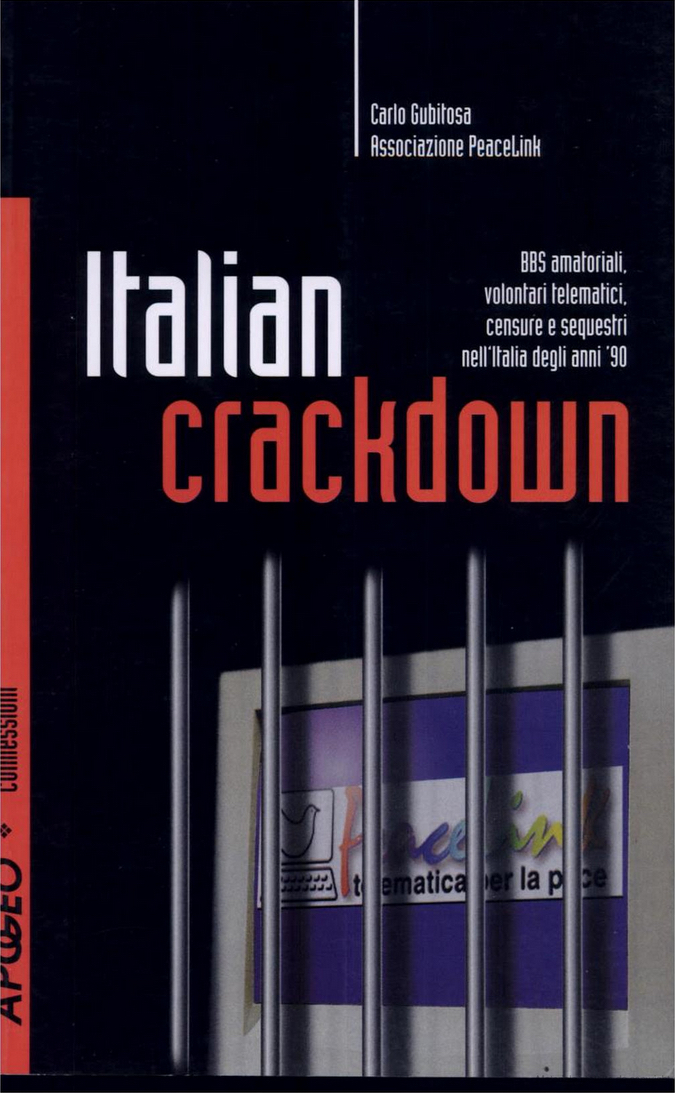 Italian crackdown