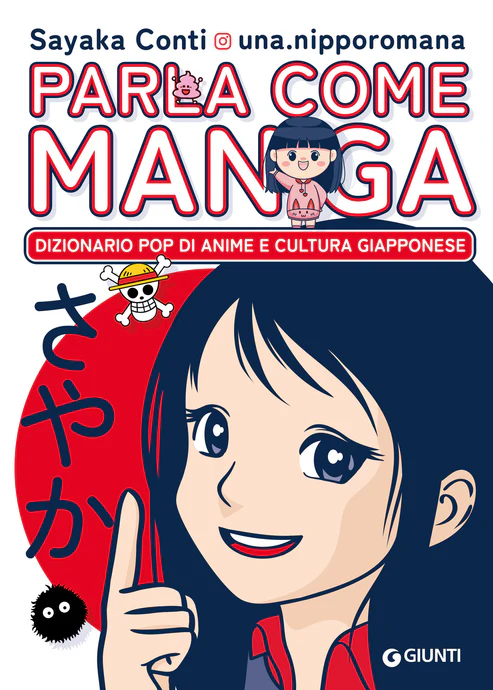 Parla come manga