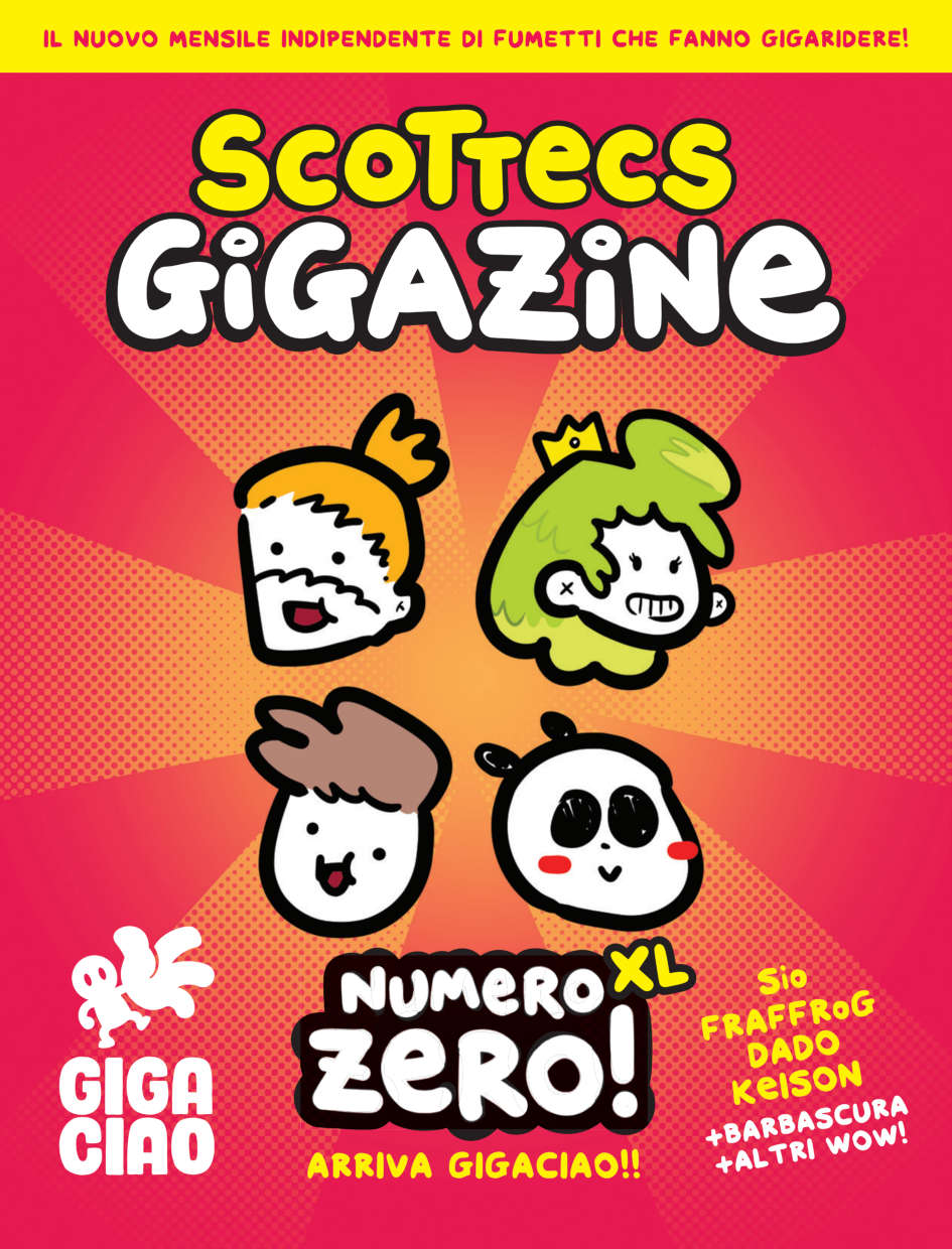 0 - Numero Zero XL