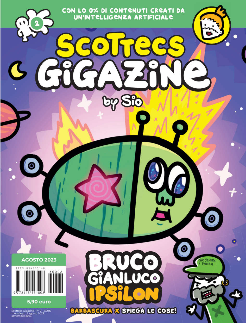 2 - Bruco Gianluco Ipsilon