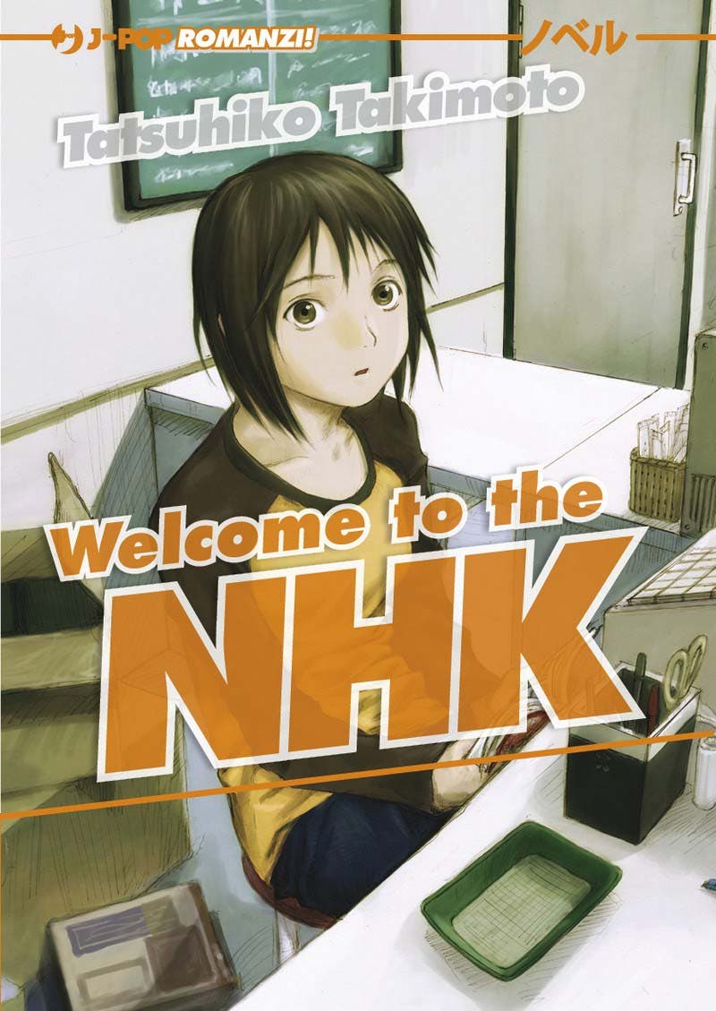 Welcome to the N.H.K.